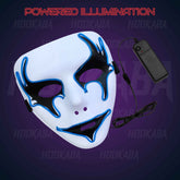 Clown Craze Mask - Hookaba